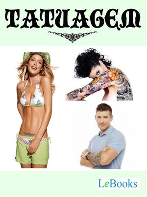 cover image of O guia da tatuagem